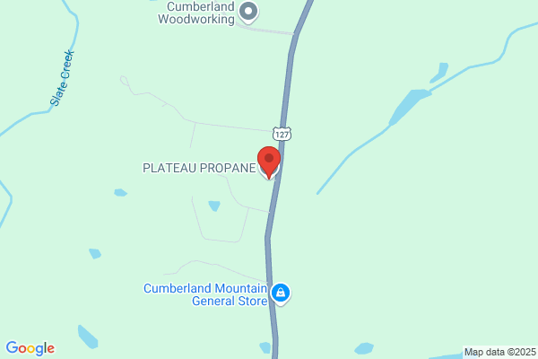 PLATEAU PROPANE
