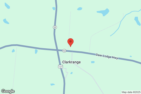Clarkrange Garage