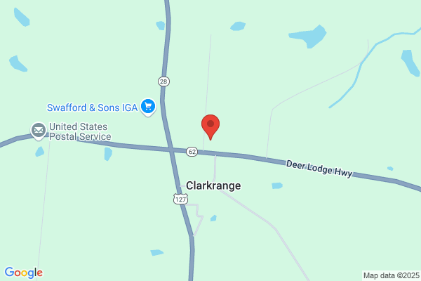 Clarkrange Hardware