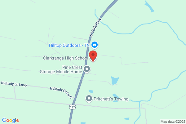 Clarkrange High School