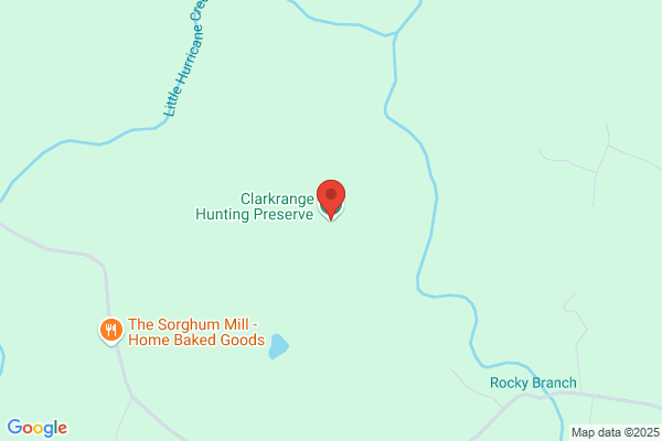 Clarkrange Hunting Lodge