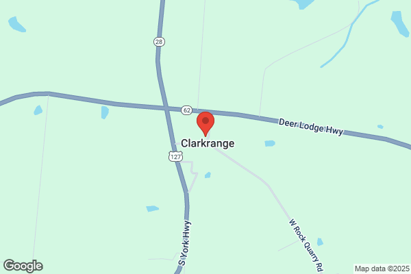 Clarkrange United Methodist Church