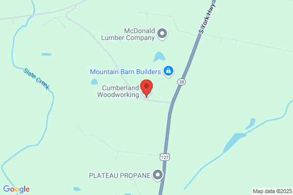Cumberland Woodworking