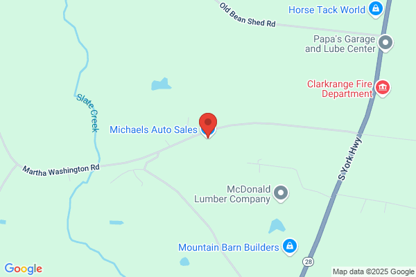 Michaels Auto Sales