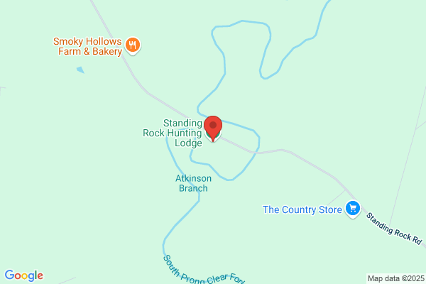 Standing Rock Hunting Lodge