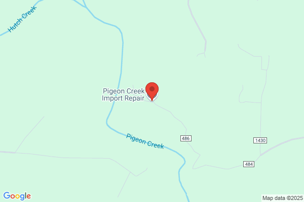 Pigeon Creek Import Repair