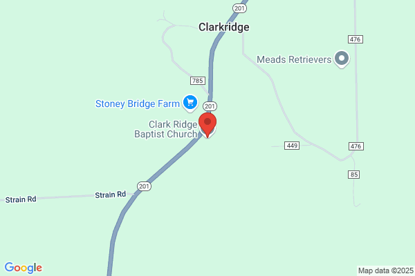 Clark Ridge Baptist Church