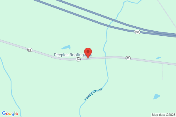 Peeples Roofing & Handyman Services