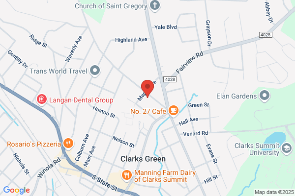 Clarks Green United Methodist Church