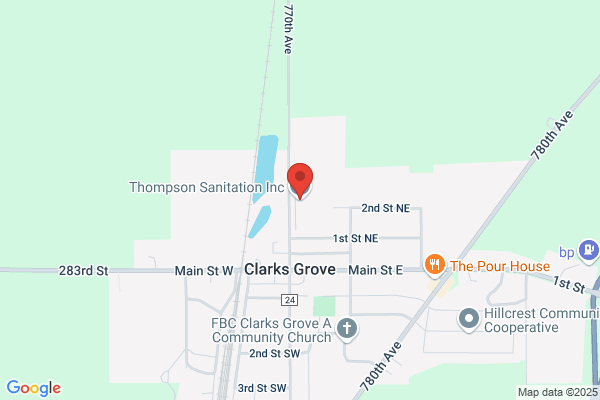 Thompson Sanitation Inc