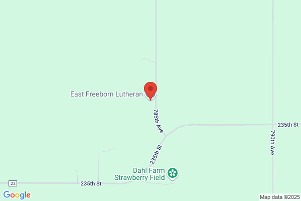 East Freeborn Lutheran