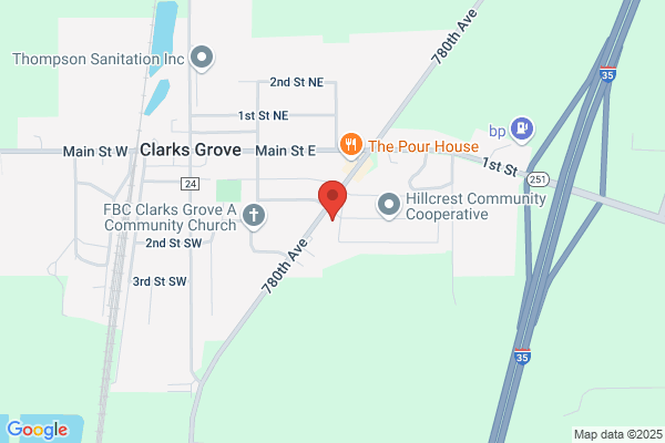 Hillcrest Homes of Clarks Grove Inc