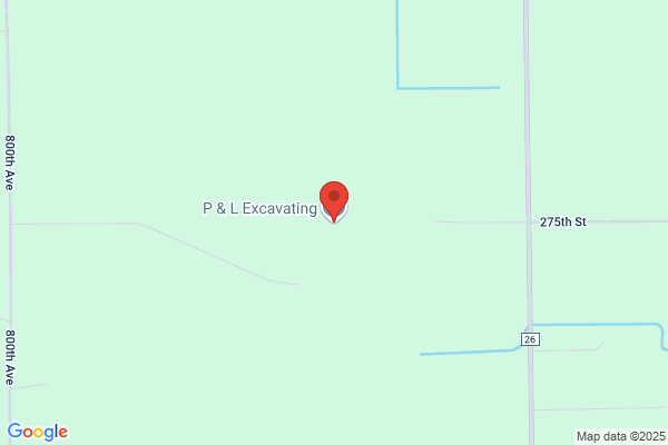 P & L Excavating
