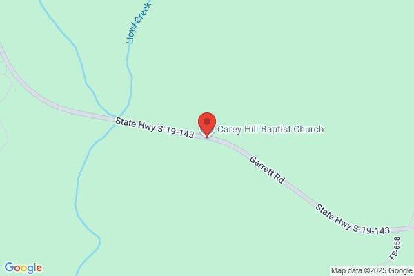 Carey Hill Baptist Church