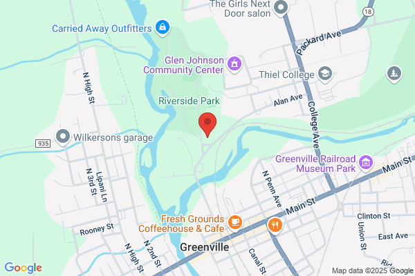 Greenville Area Leisure Service, Recreation Center