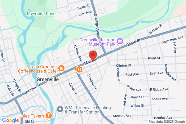 Greenville Financial Consultants Inc