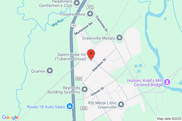 Greenville Tube Corporation