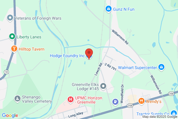 Hodge Foundry