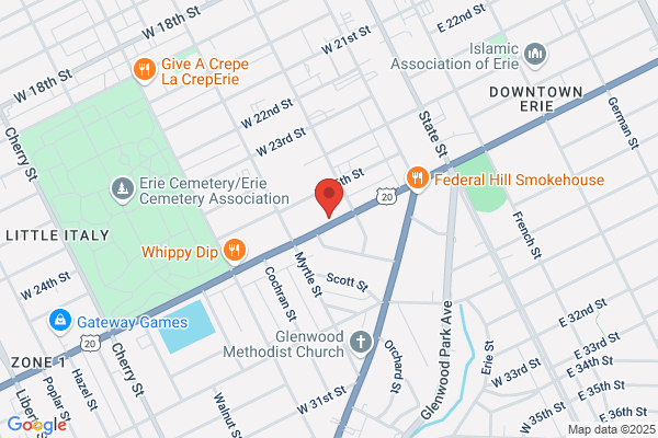 Pennsylvania Artificial Limb & Brace Co Inc