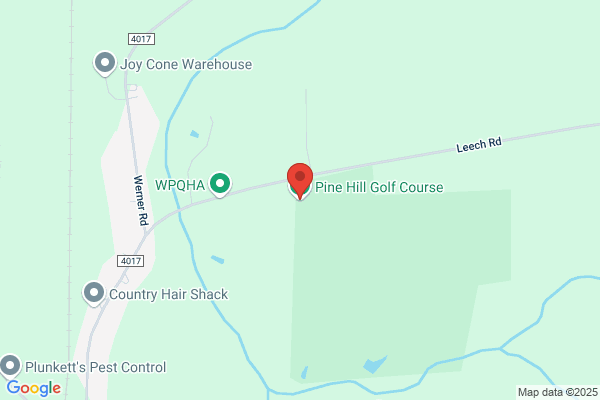 Pinehill Golf Course