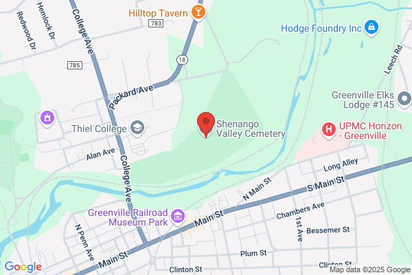 Shenango Valley Cemetery
