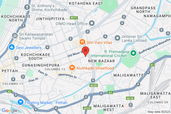 Colombo Enterprises