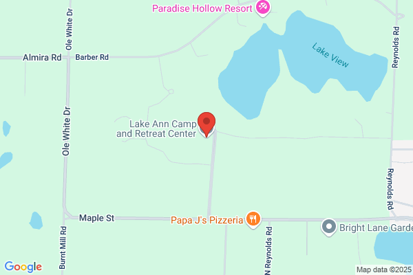 Lake Ann Baptist Camp