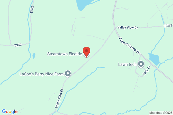 Steamtown Electric
