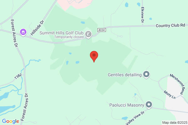 Summit Hills Golf Course