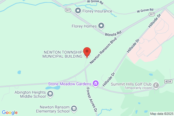 Newton Township, Twp. Supervisors