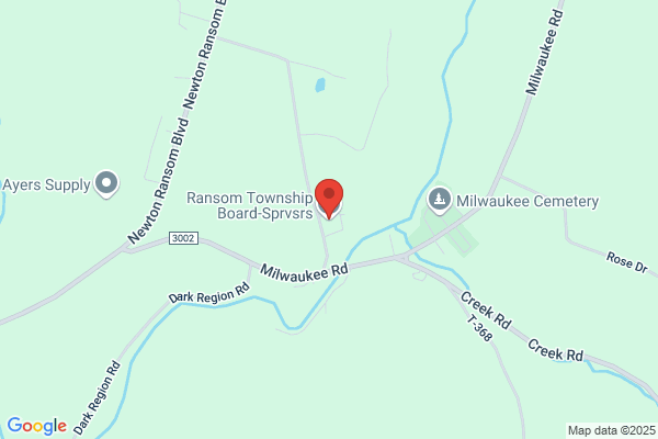 Ransom Township, Supervisors