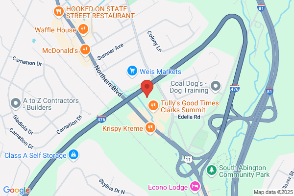 Hampton Inn Clarks Summit