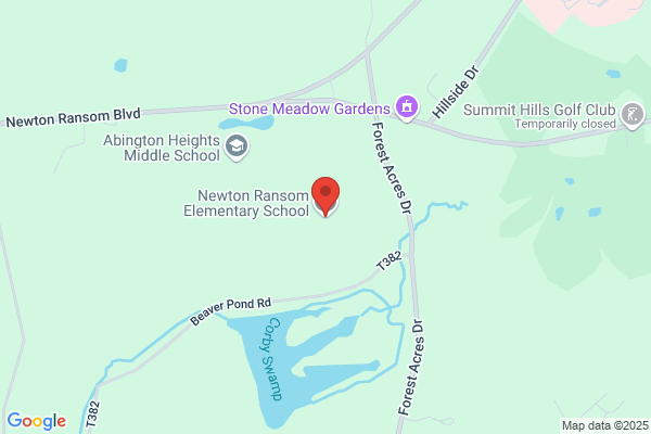 Abington Heights School District, Newton Ransom Elementary,