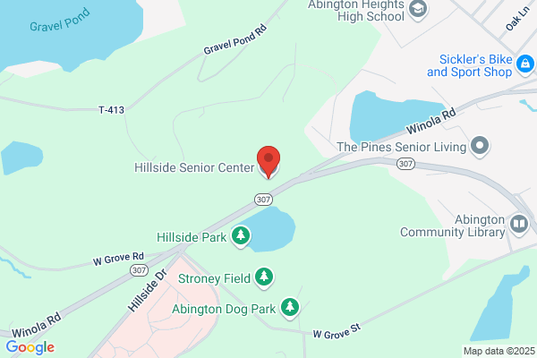 Abington Senior Center