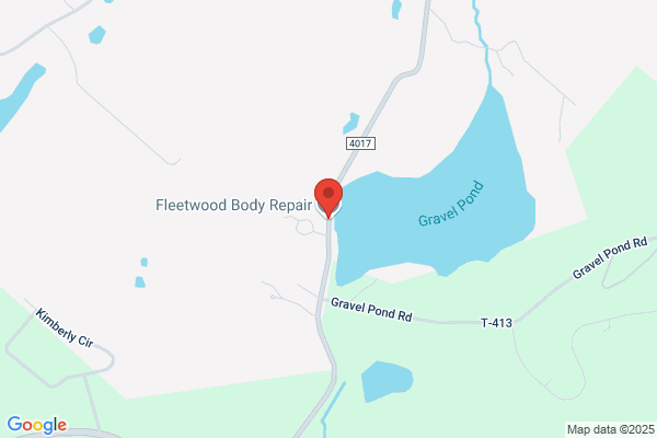 Fleetwoods Body Repair