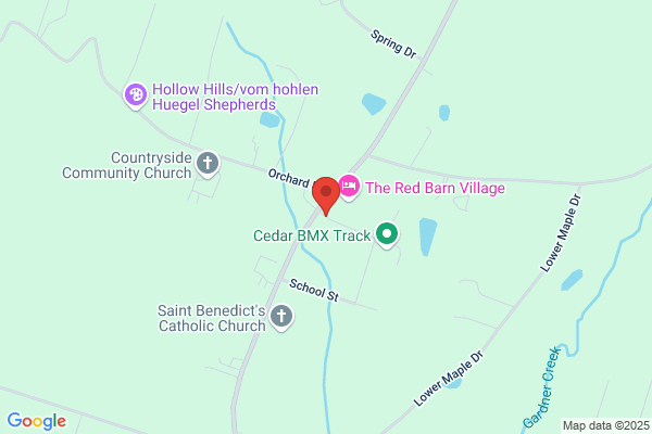 Red Barn Village Mini Golf