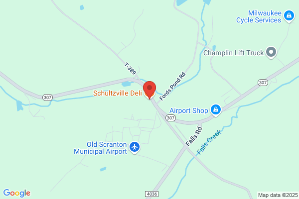 Schultzville Deli