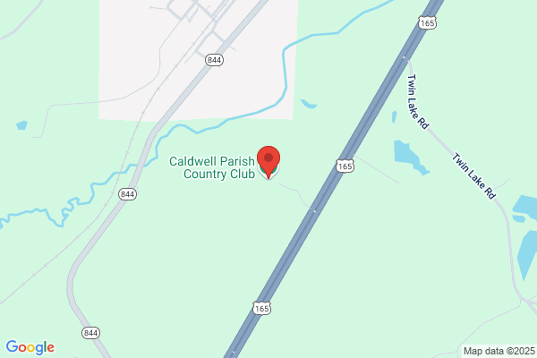 Caldwell Parish Country Club