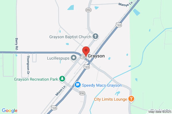 Citizens Progressive Bank, Grayson Branch