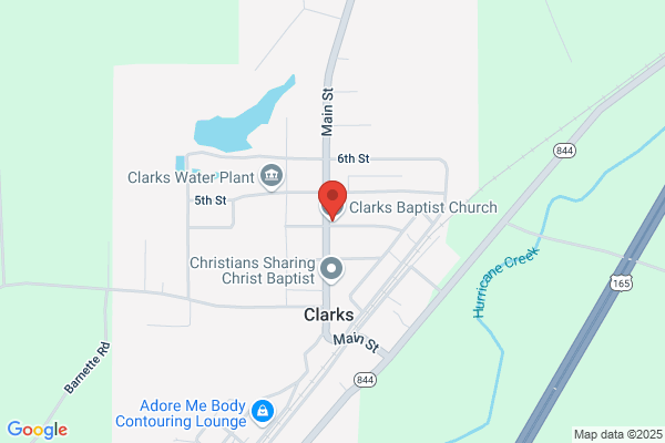 Clarks Baptist Church