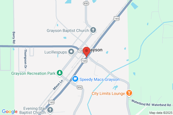Grayson Town of