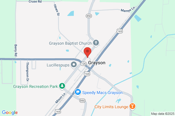 Grayson Volunteer Fire Department