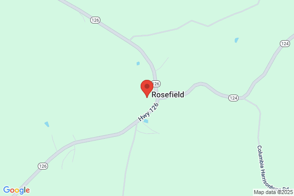 Rosefield Baptist Church