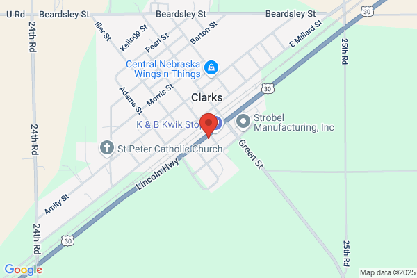 Clarks Lumber Co