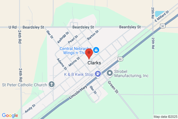 Clarks Public Library