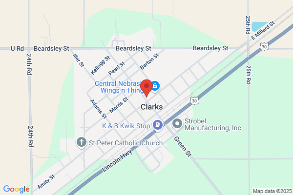 United States Government, Clarks, Post Office
