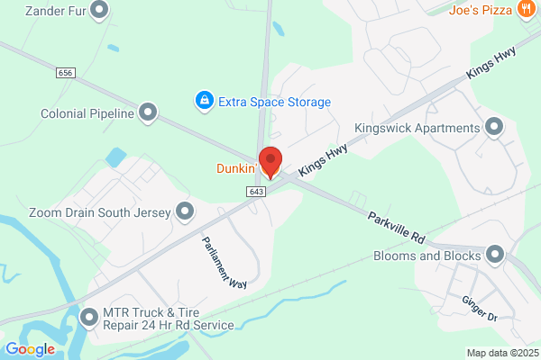 Dunkin'