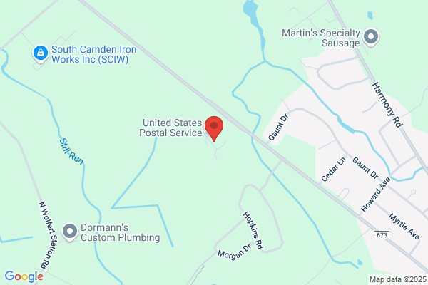 East Greenwich Township, Municipal Clerk