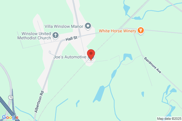 Joe's Auto Service