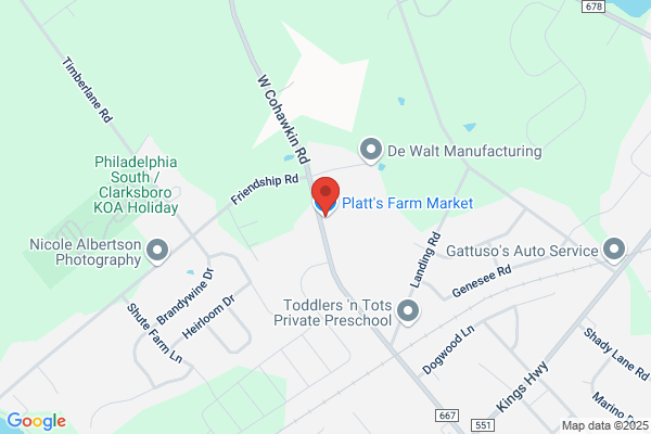 Platt's Farm Market